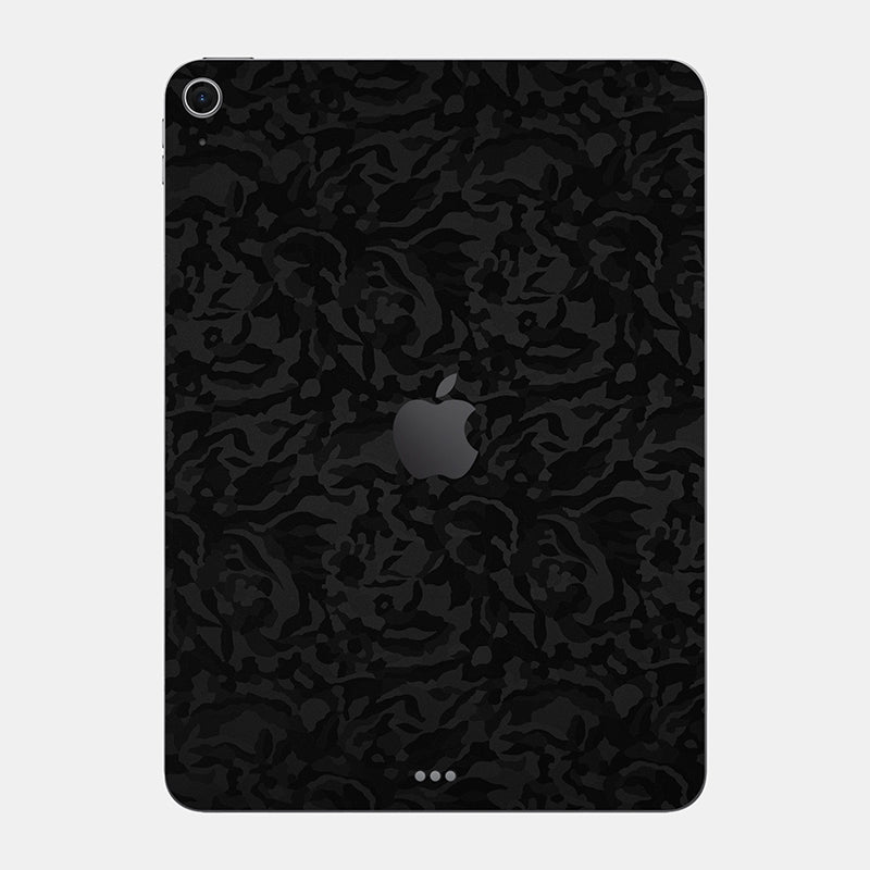 Black Camo Full Body