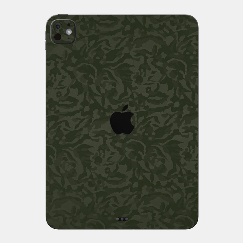 Green Camo Full Body