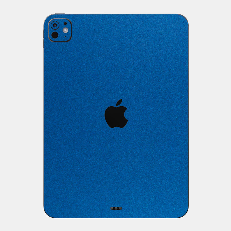 Satin Celestial Blue Full Body