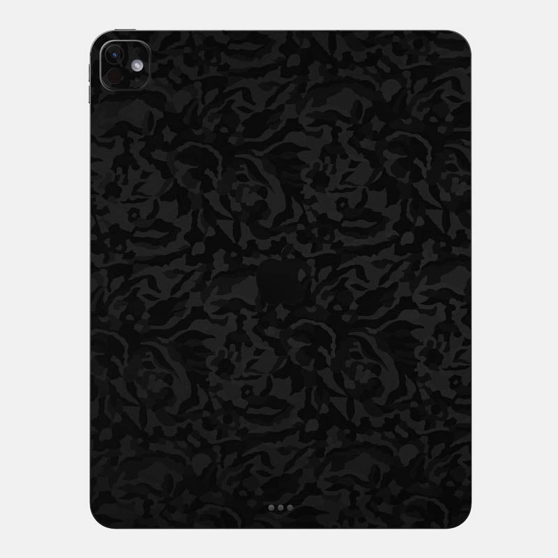 Black Camo Full Body
