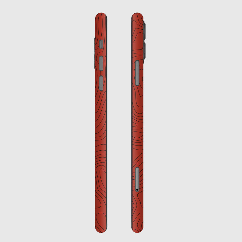 Lava Full Back