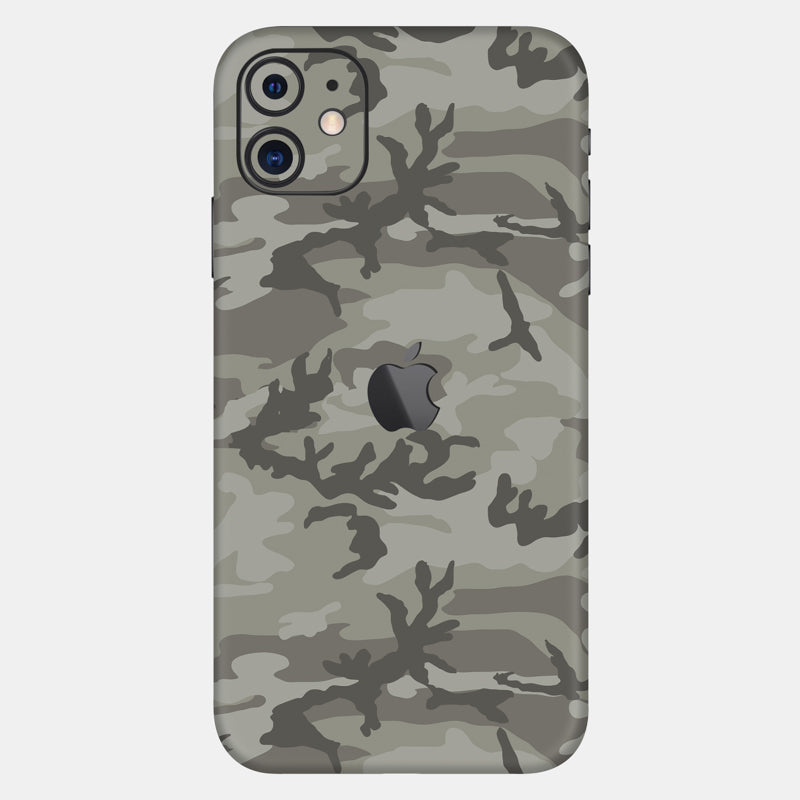 Dessert Camo Full Back