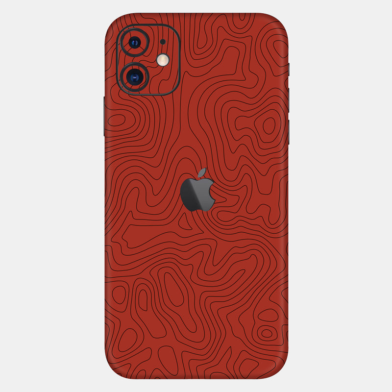 Lava Full Back