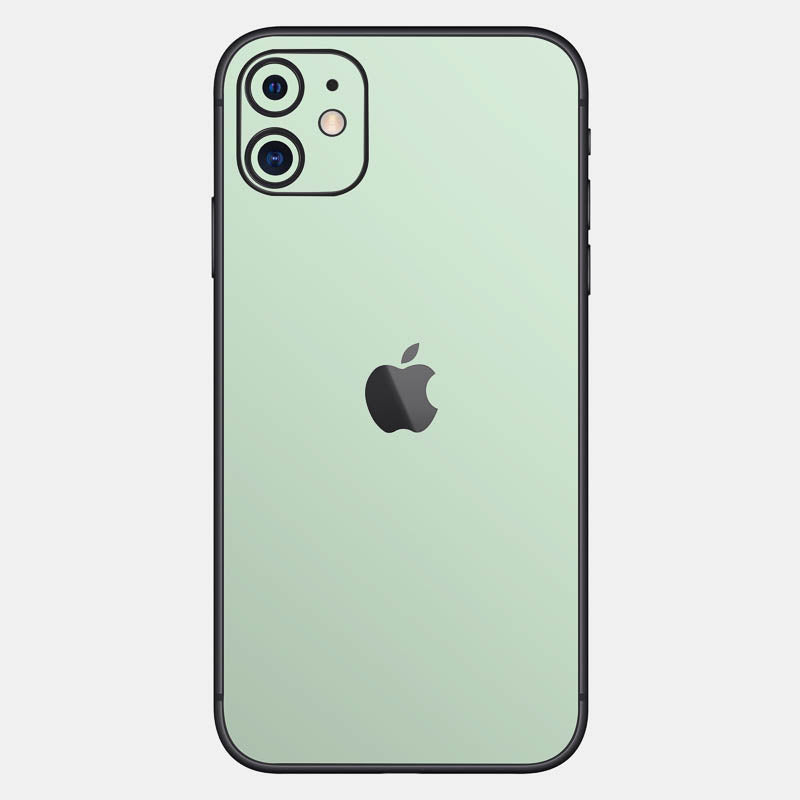 Green Glass Back