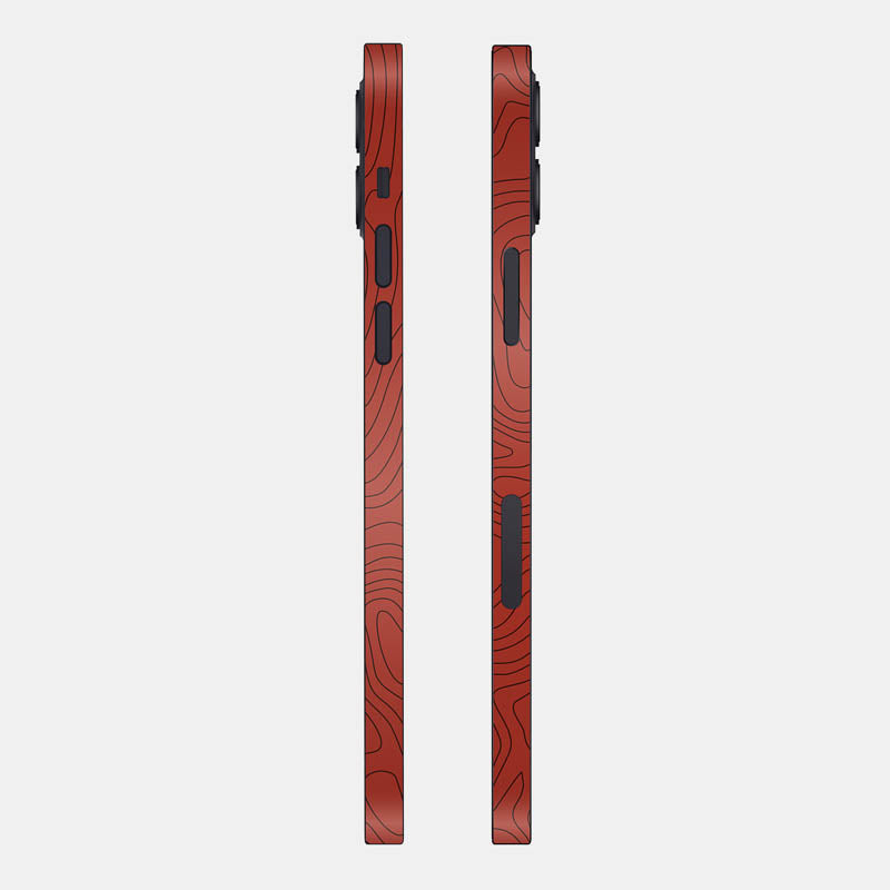 Lava Glass Back