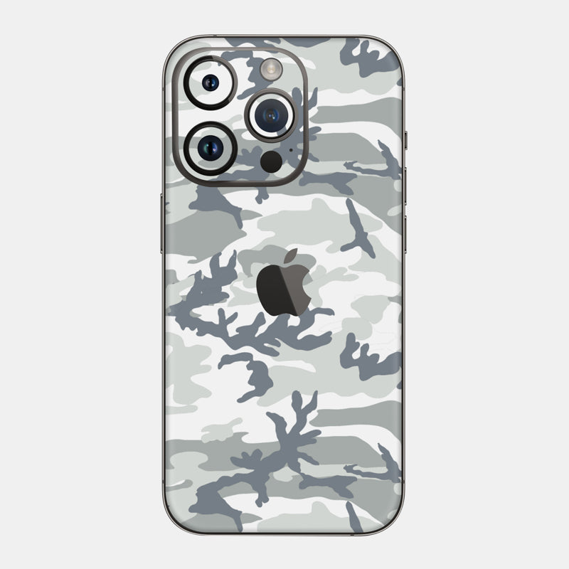 Snow Camo Full Body