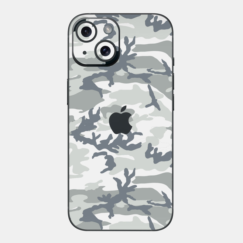 Snow Camo Full Body
