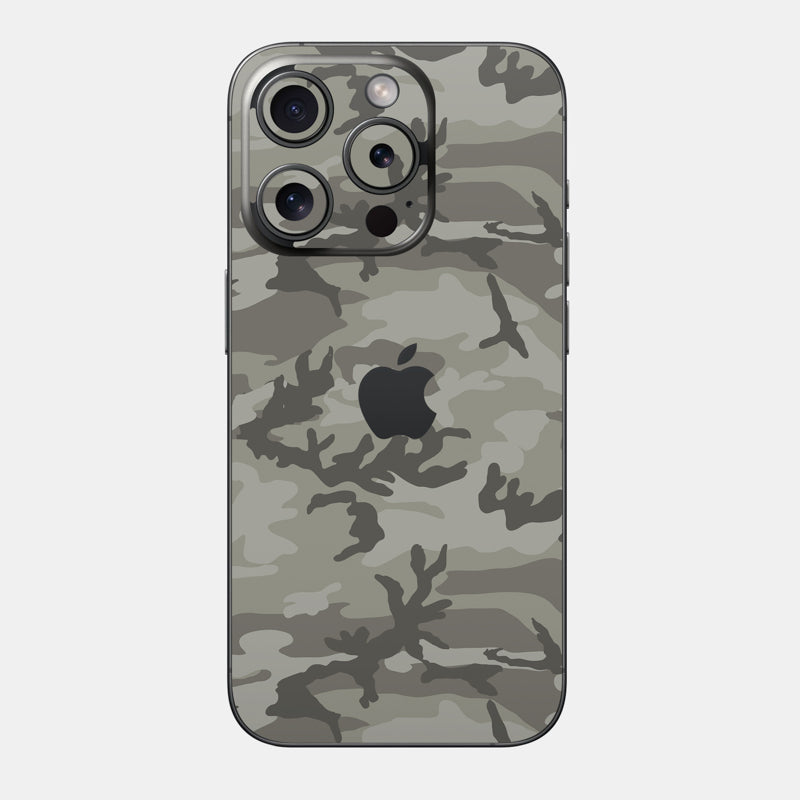Dessert Camo Full Body