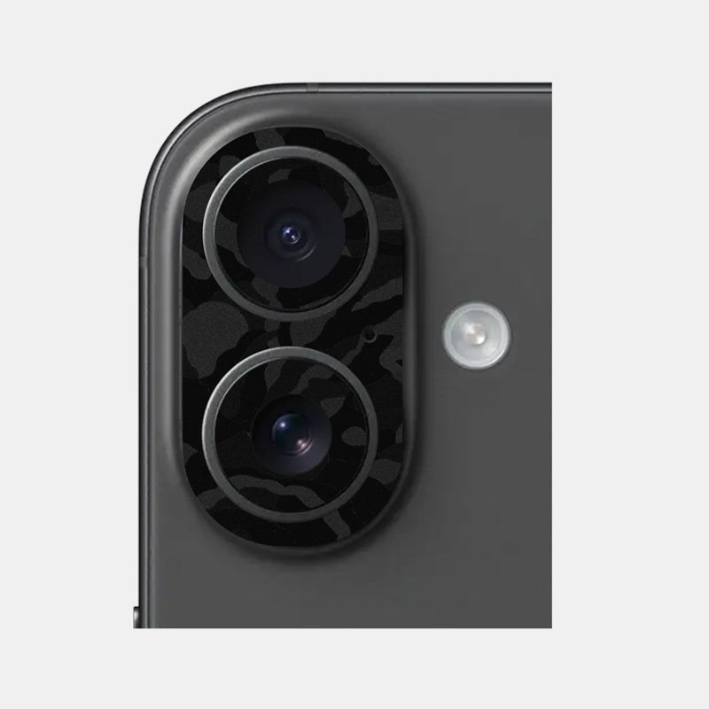 Black Camo Pack of 2
