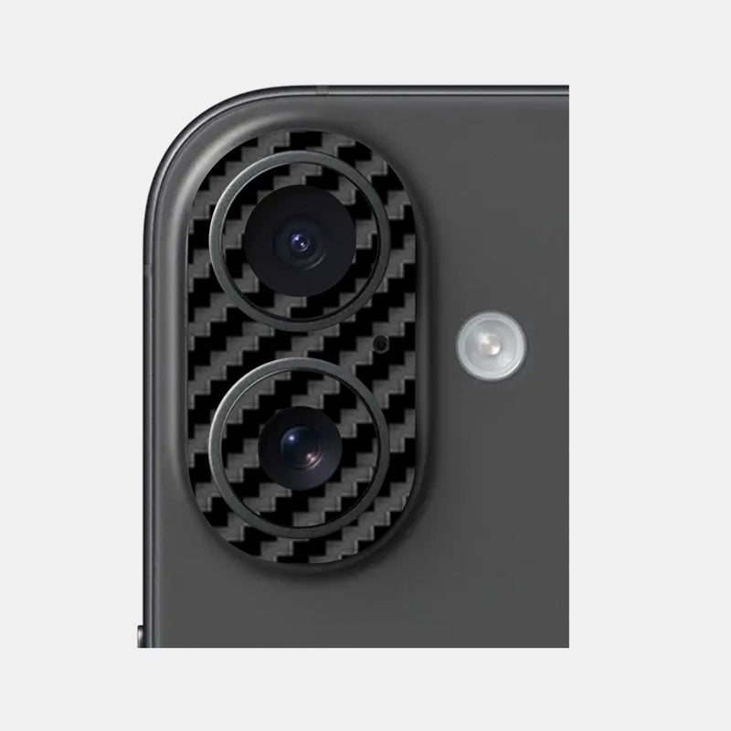 Carbon Fibre Black Pack of 2