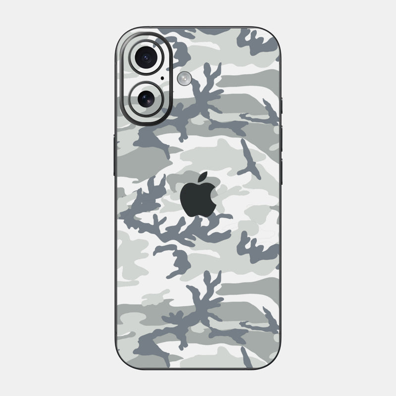 Snow Camo Full Body