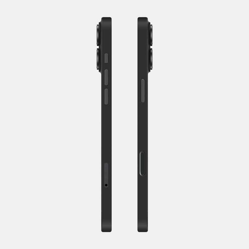 Matte Black Full Body