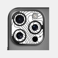 Camera Skin - iPhone 16 Pro