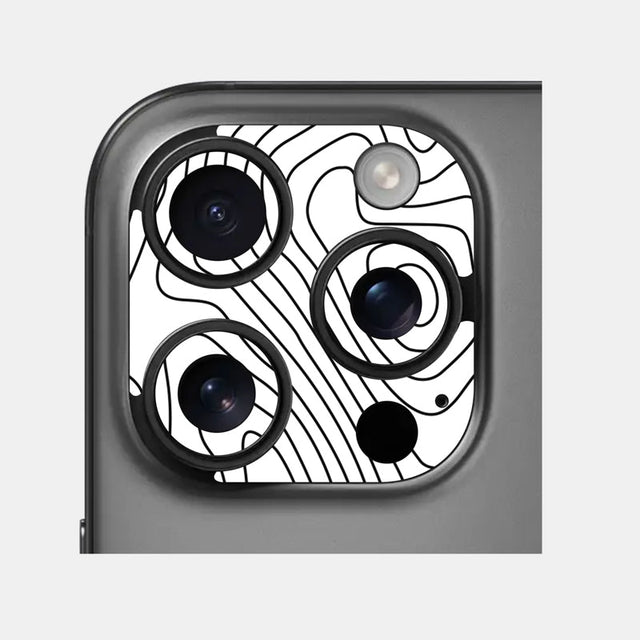 Camera Skin - iPhone 16 Pro
