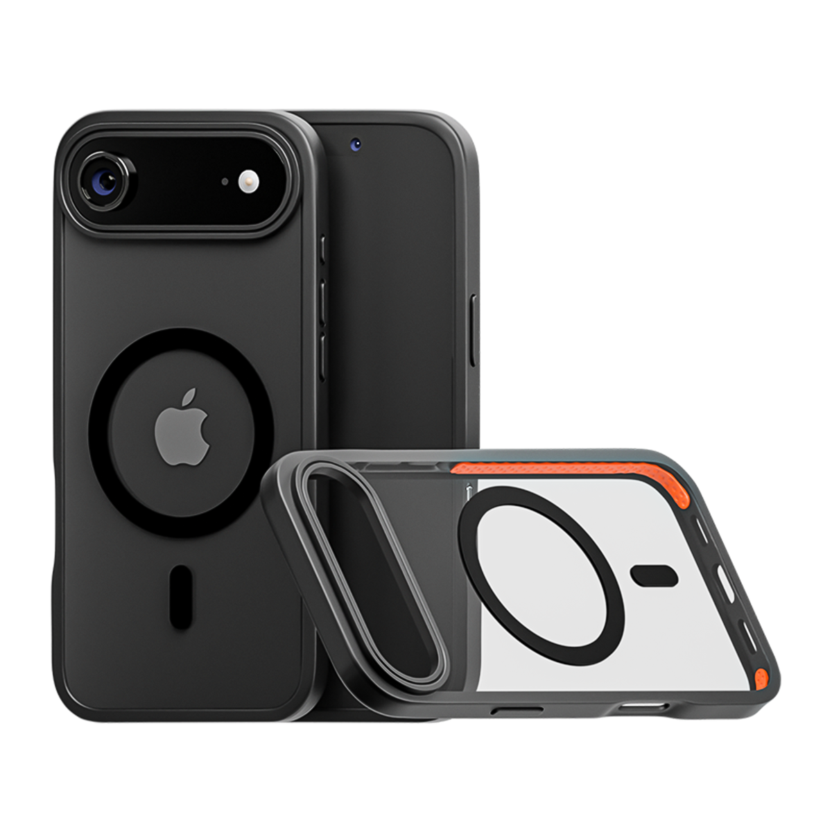 Buy iPhone 17 Air Transparent MagSafe Case | Impact Armour – 10