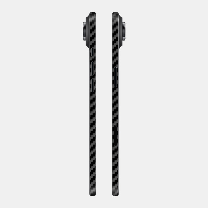 Carbon Fibre Black Full Body