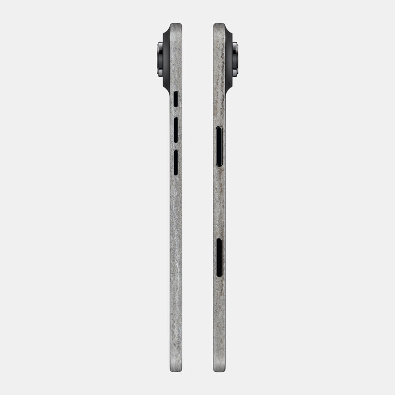 Concrete Full Body
