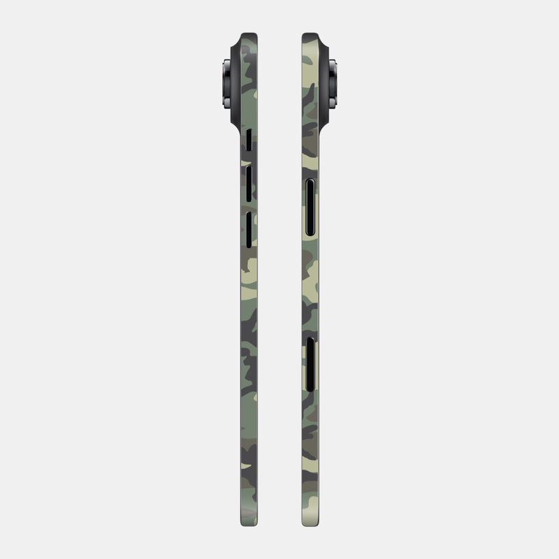 Forest Camo Full Body
