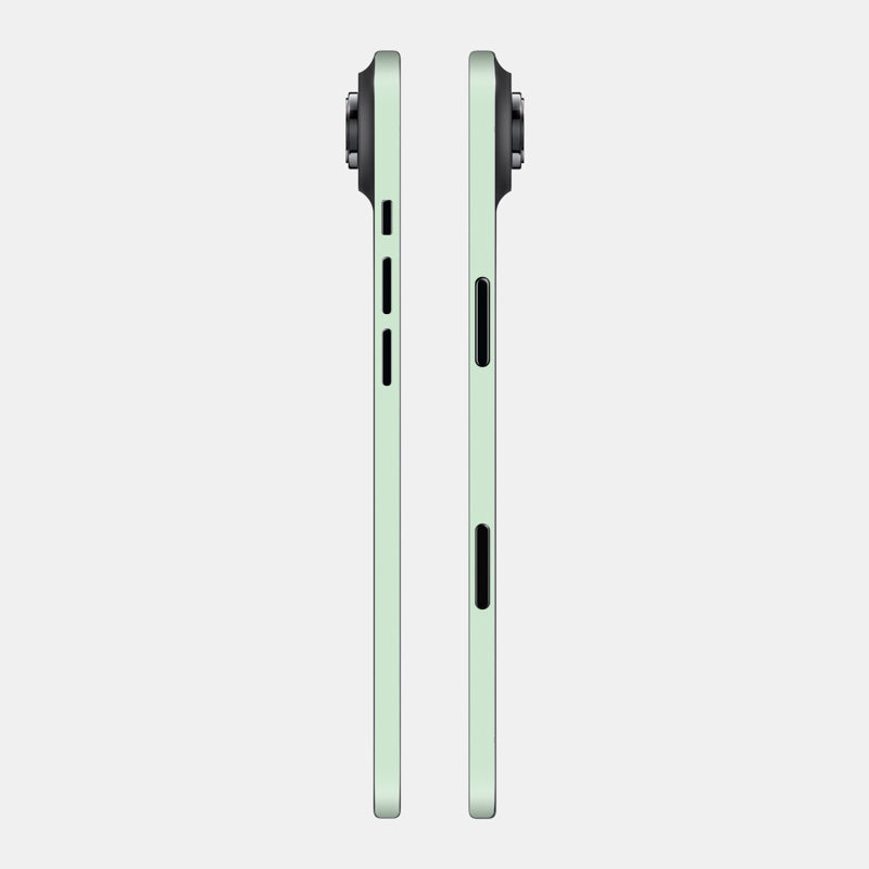 Green Full Body
