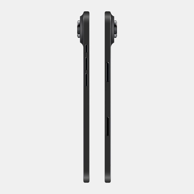Matte Black Full Body