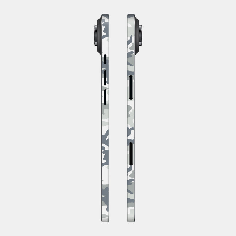 Snow Camo Full Body