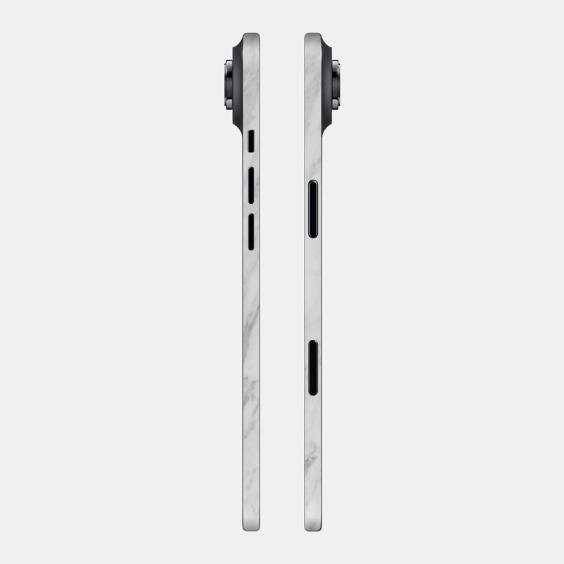 White Marble Full Body