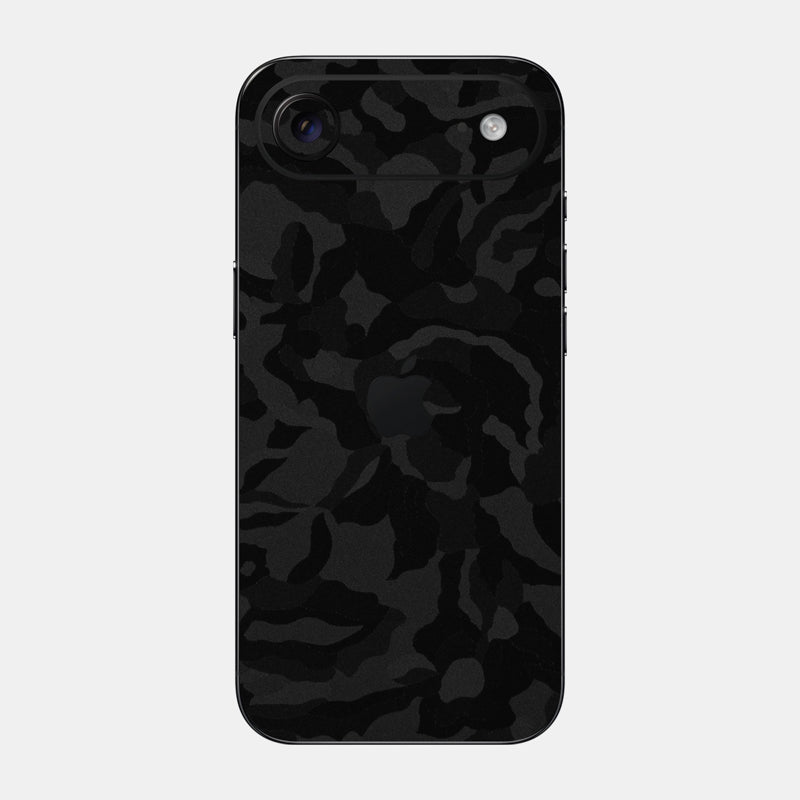 Black Camo Full Body
