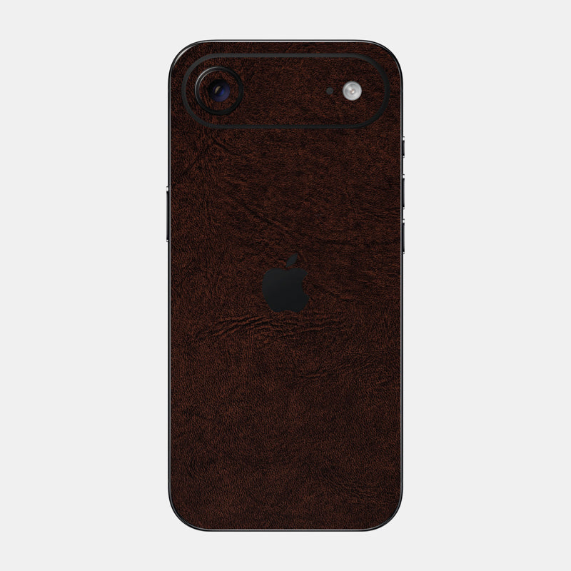Brown Leather Full Body