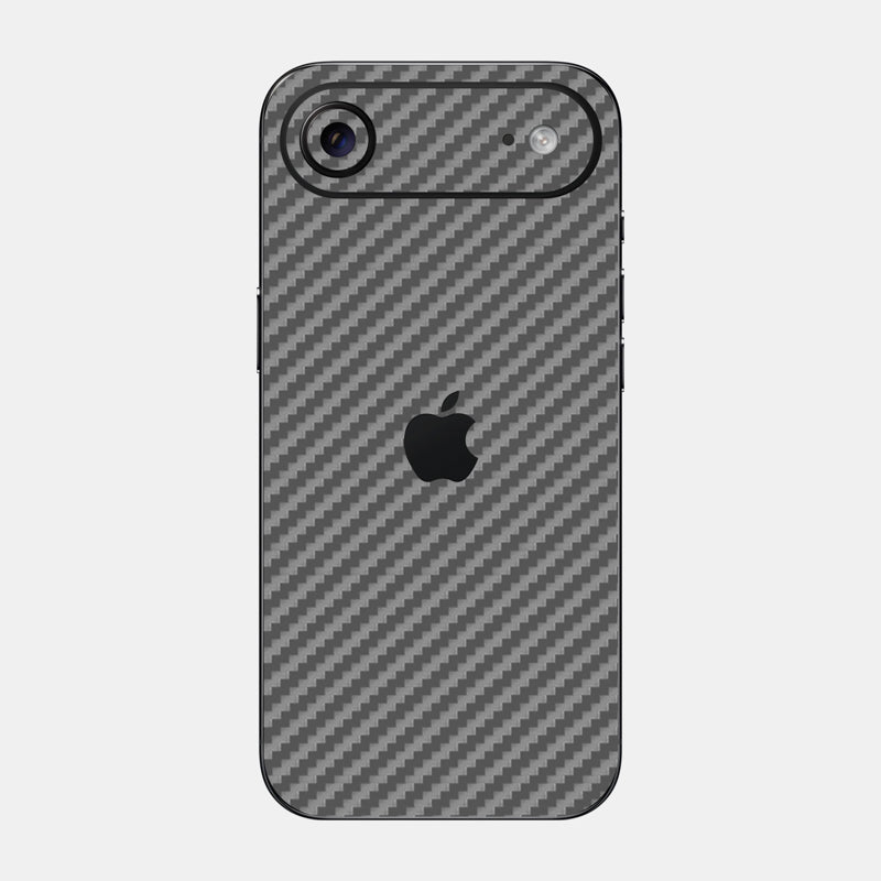 Carbon Fibre Grey Full Body