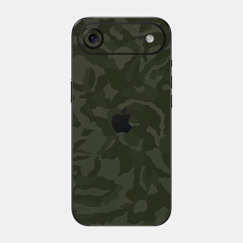 Green Camo Full Body