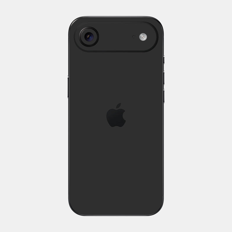 Matte Black Full Body