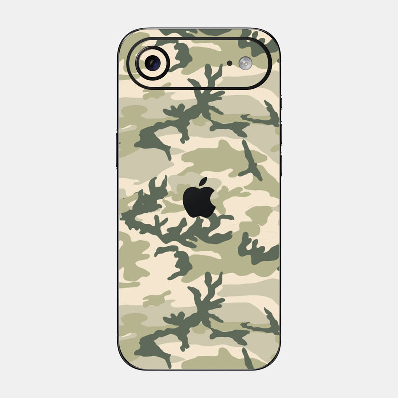Military Camo Full Body