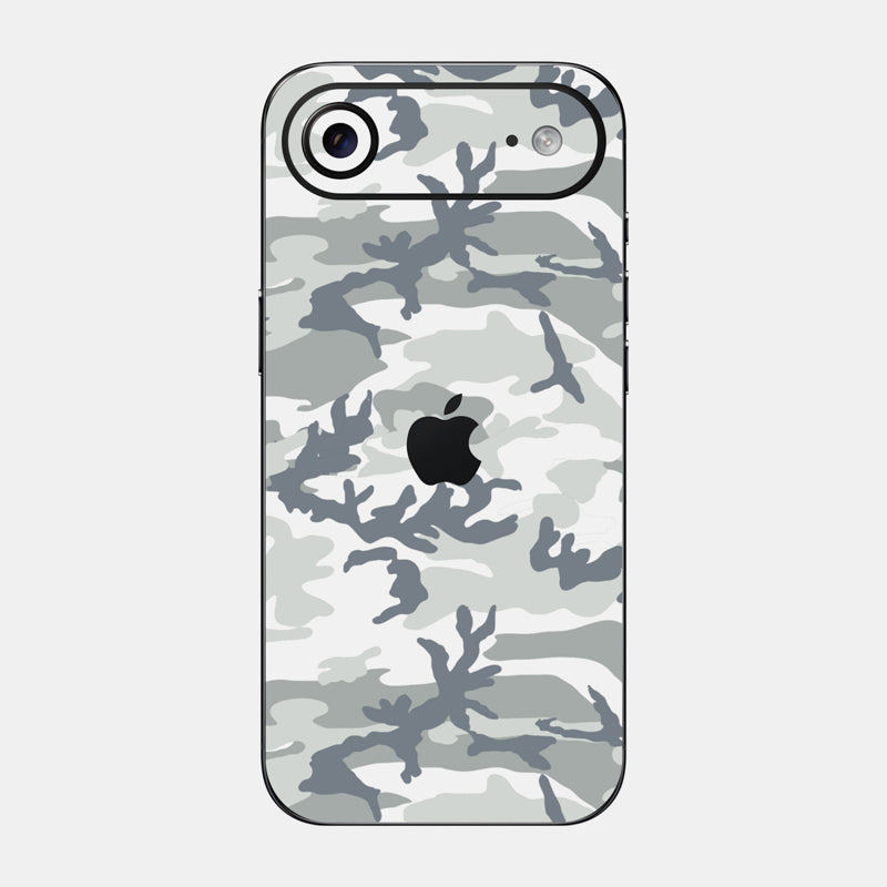 Snow Camo Full Body