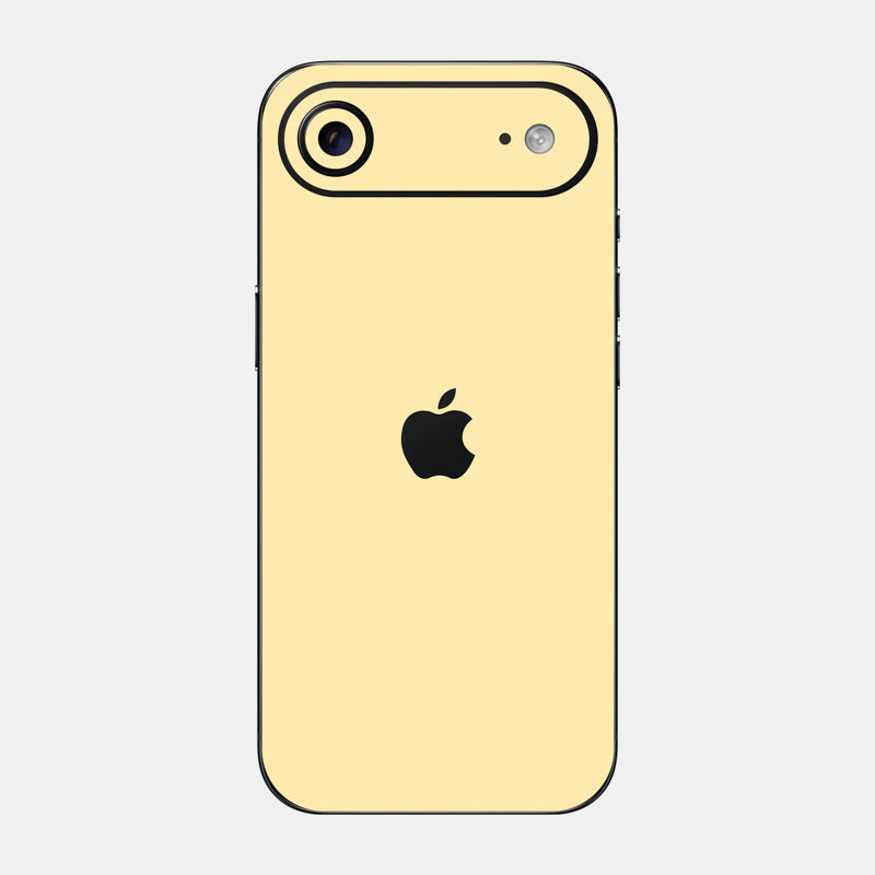 Yellow Full Body