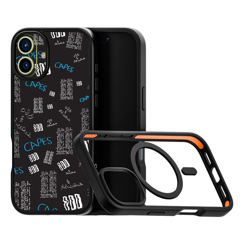 iPhone 17 Impact Armour MagSafe Case