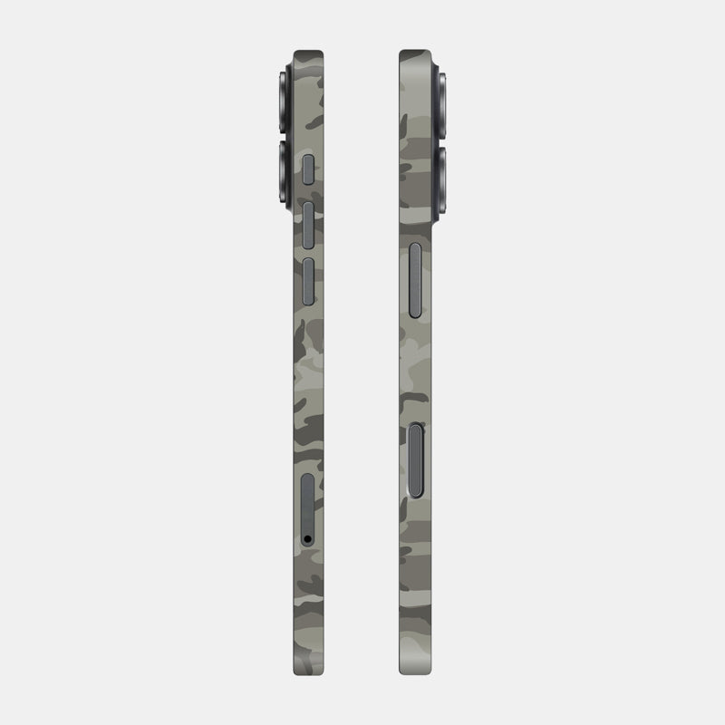 Dessert Camo Full Body