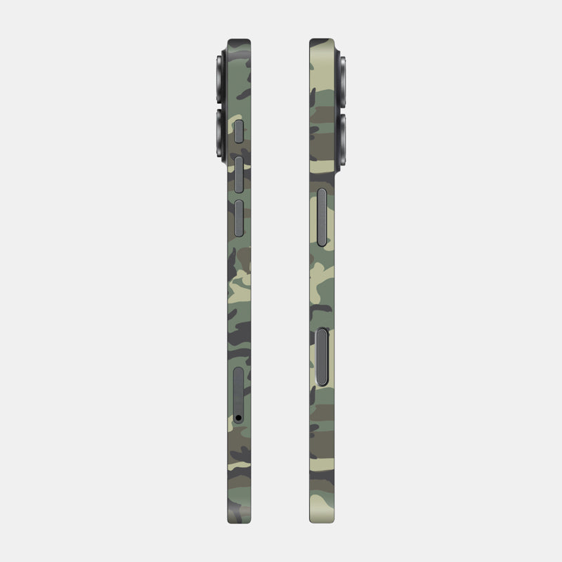 Forest Camo Full Body