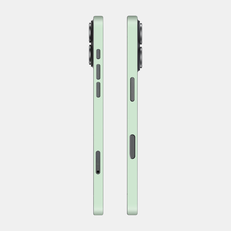 Green Full Body