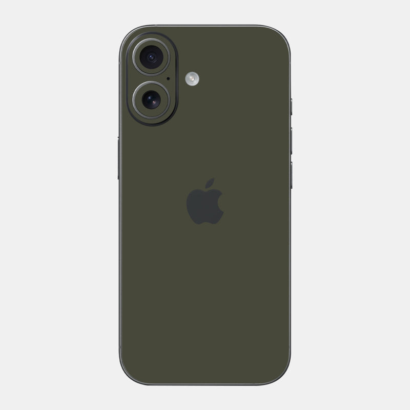 Alpine Green Full Body