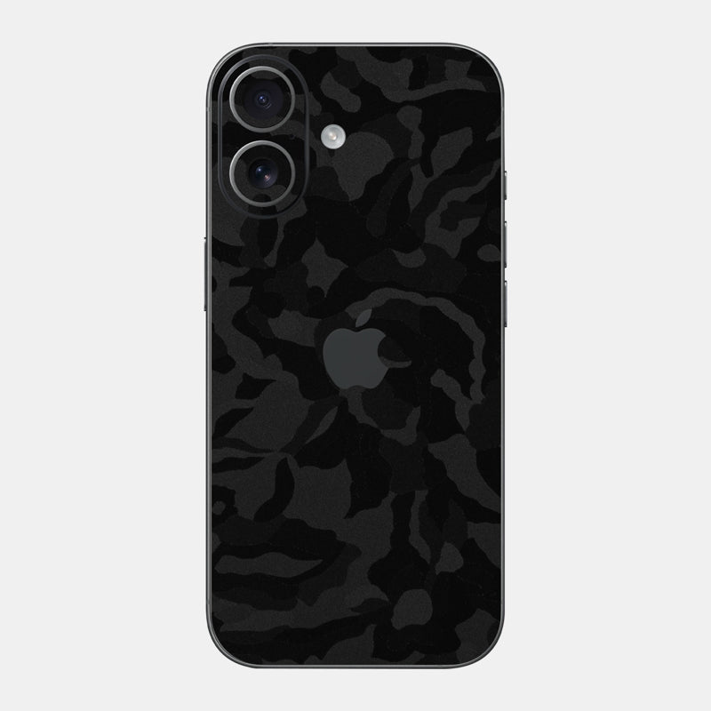 Black Camo Full Body