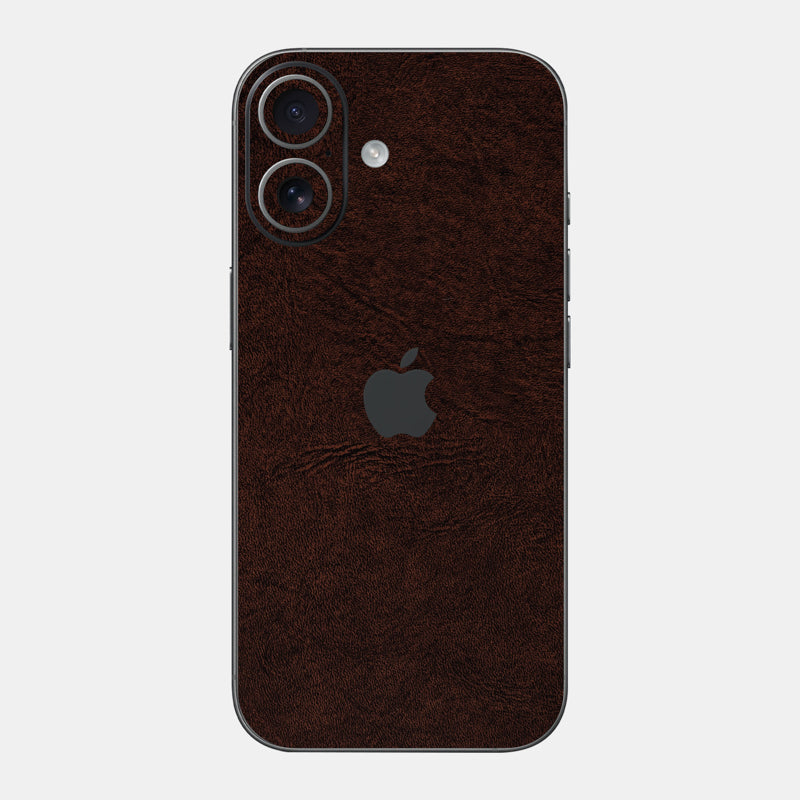 Brown Leather Full Body