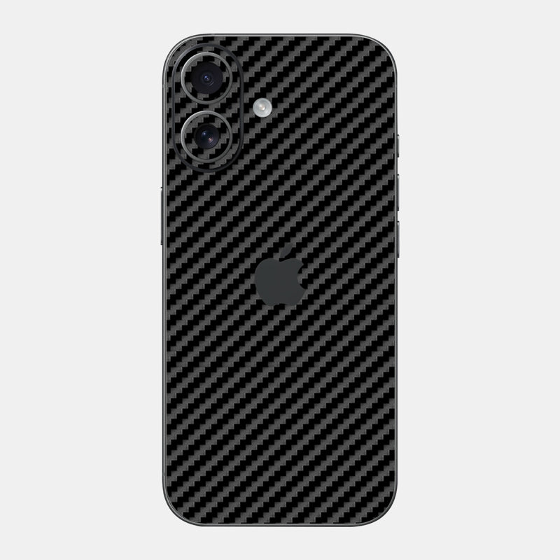 Carbon Fibre Black Full Body