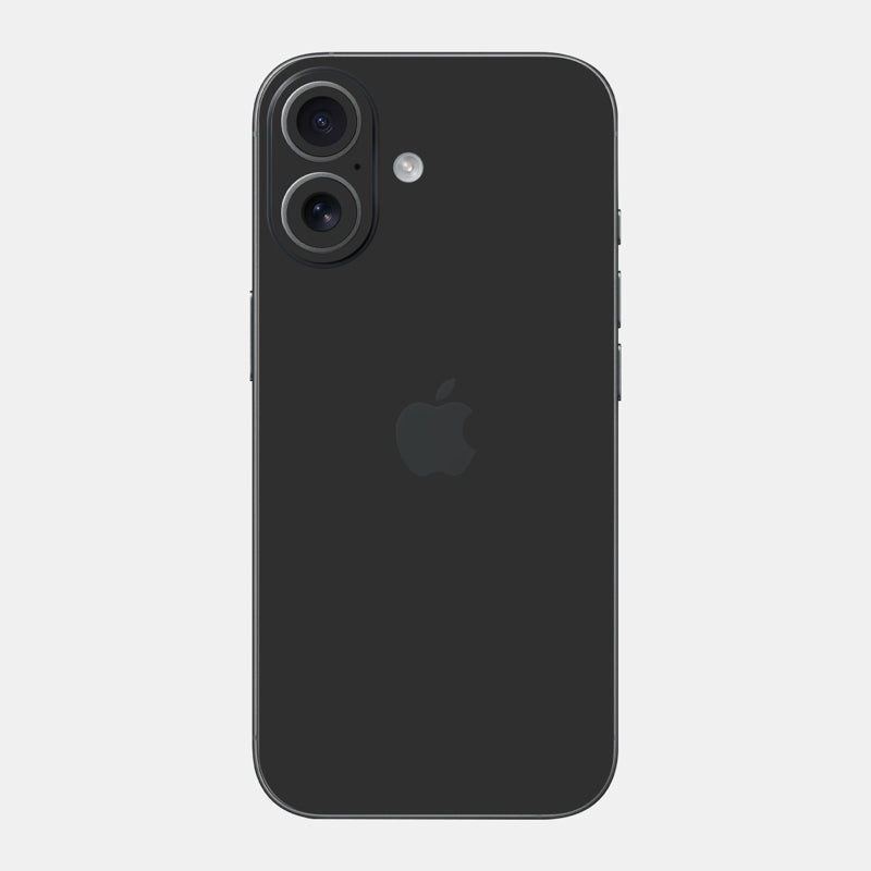 Matte Black Full Body