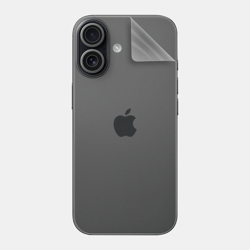 Full Body Matte Transparent Guard