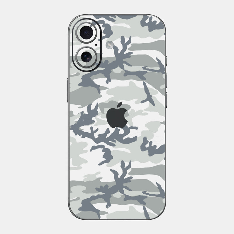 Snow Camo Full Body