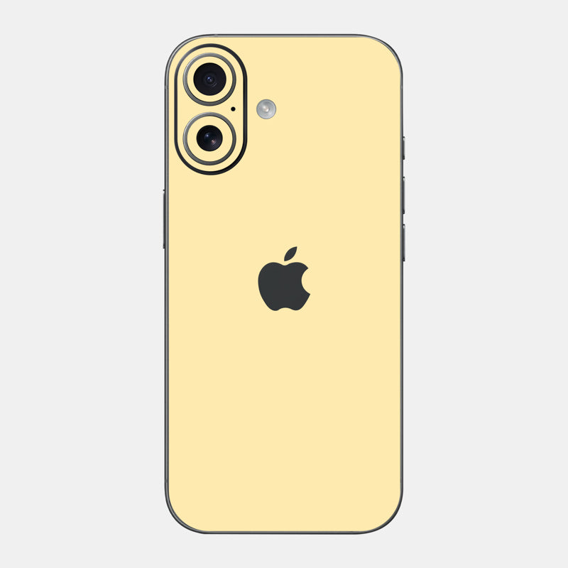 Yellow Full Body