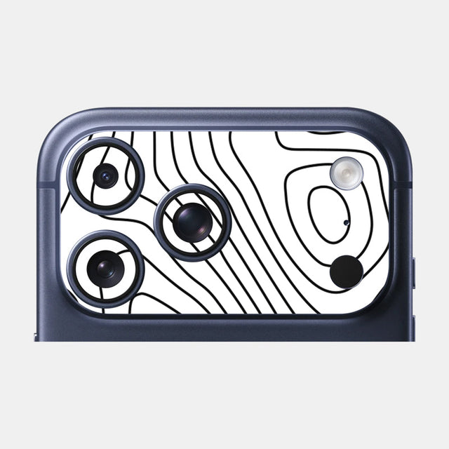 Camera Skin - iPhone 17 Pro