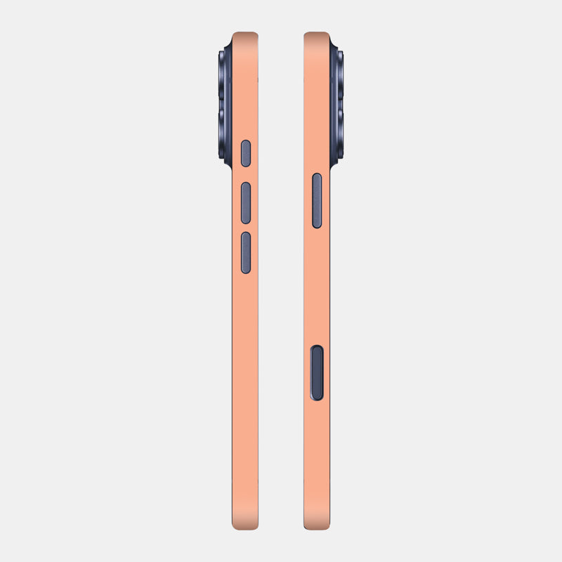 Peach Full Body