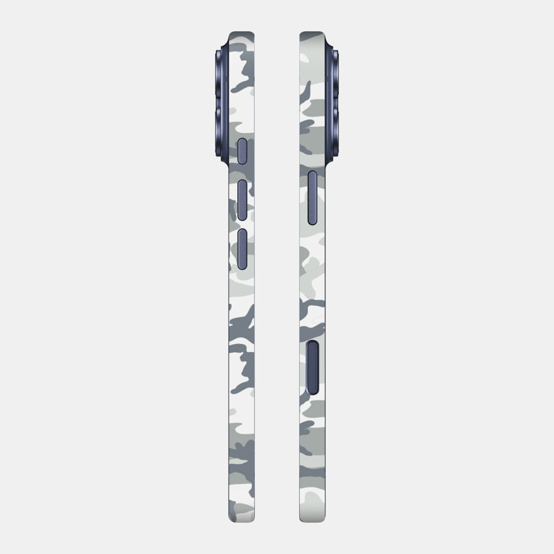 Snow Camo Full Body