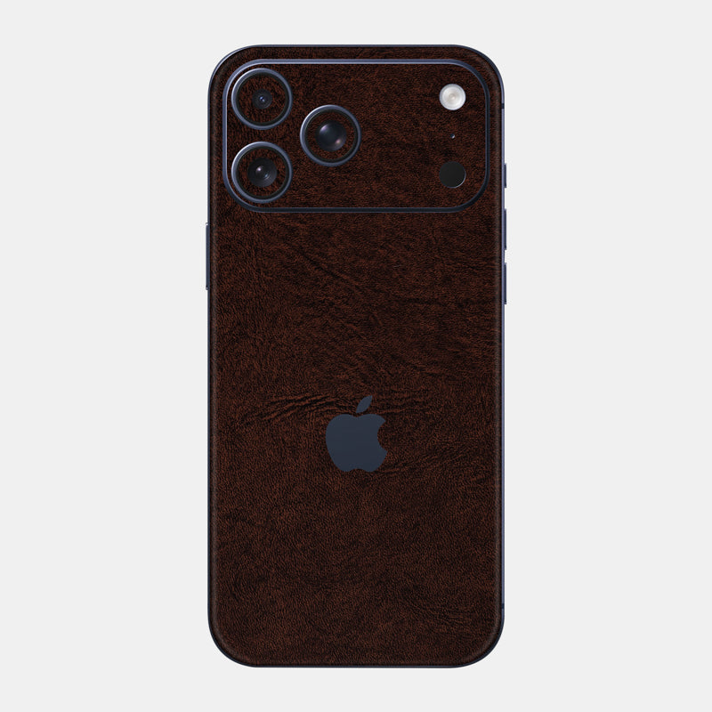 Brown Leather Full Body